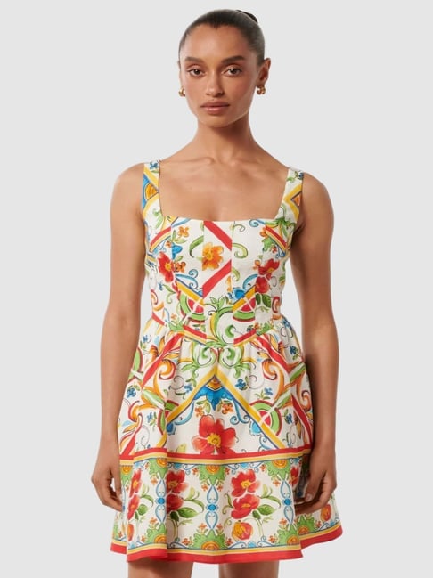 forever new Leticia Petite Corset Dress-picture-14