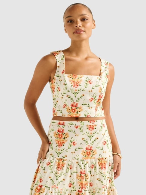 forever new Payton Printed Top-picture-22