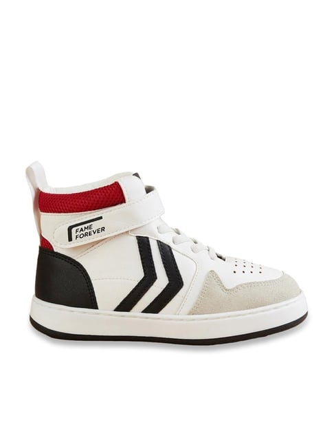 Fame Forever by Lifestyle Boys's Multicolor Sneakers-picture-28