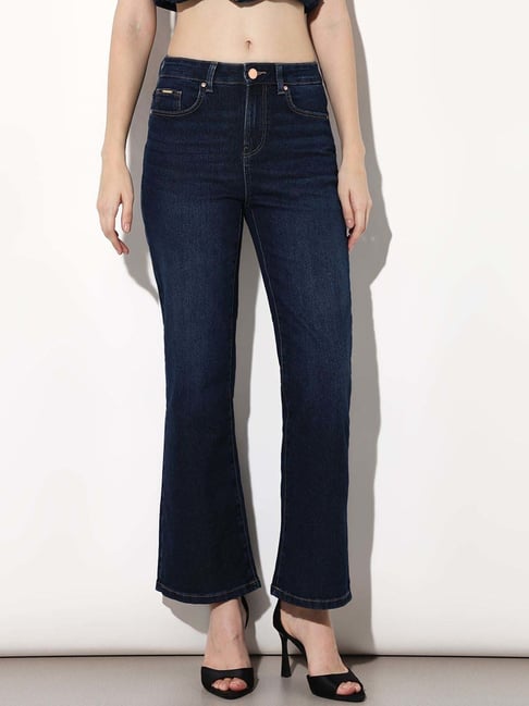 Only Blue Flaired Fit Jeans-picture-37