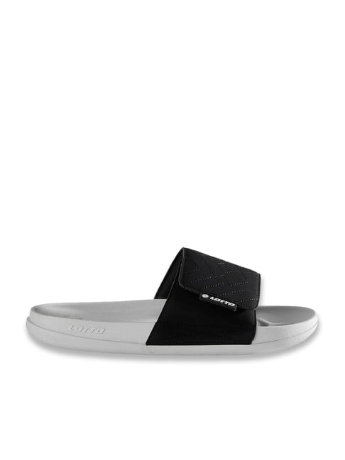 Lotto Women's Enduro TX Black & Grey Slides