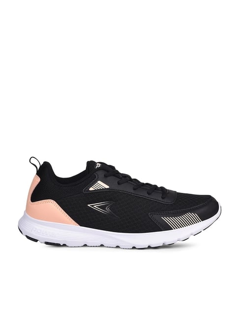 Power Women's Black Sneakers-picture-16