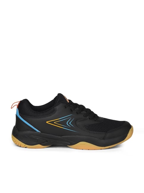 Power Men's Black Sneakers-picture-30