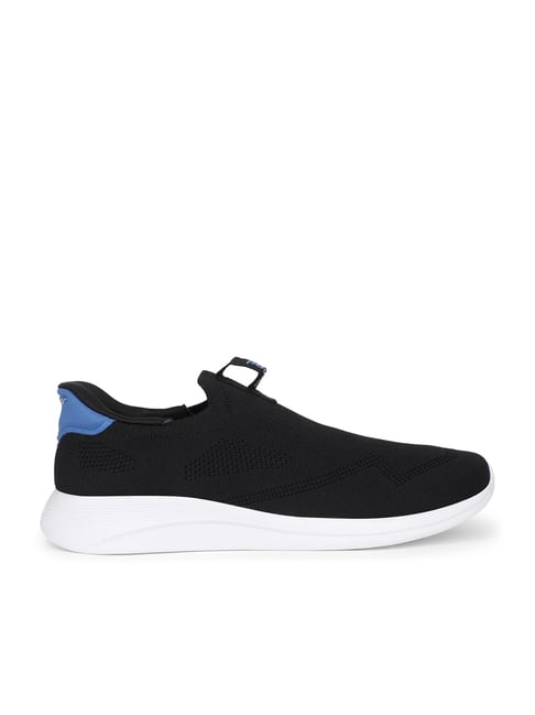 Power Men's Black Sneakers-picture-31