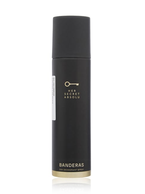 BANDERAS Her Secret Absolu Deodorant Spray - 150 ml
