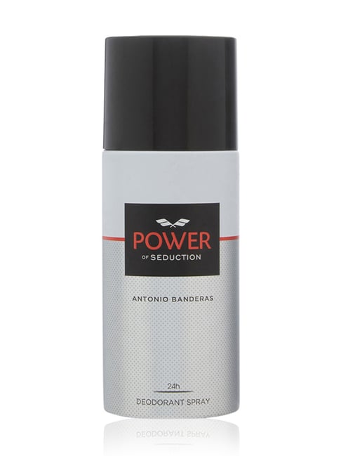 BANDERAS Power of Seduction 24H Deodorant Spray - 150 ml