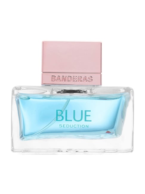 Antonio BANDERAS Blue Seduction Eau de Toilette - 50 ml