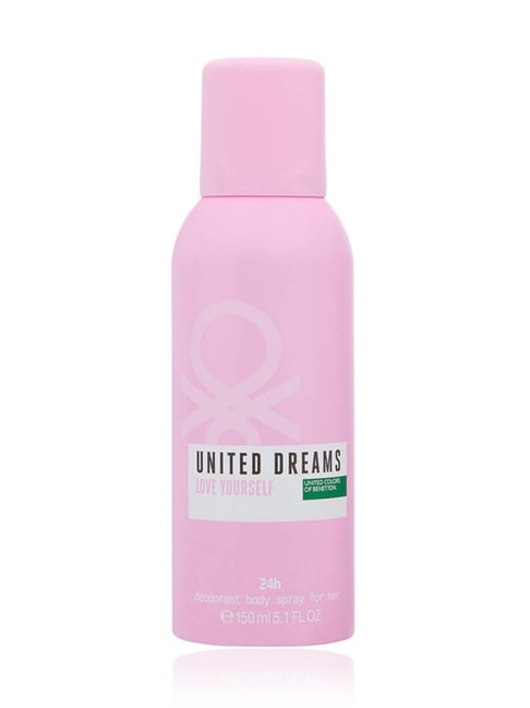 United Colors of Benetton United Dreams Love Yourself Deodorant Spray - 150 ml-picture-40