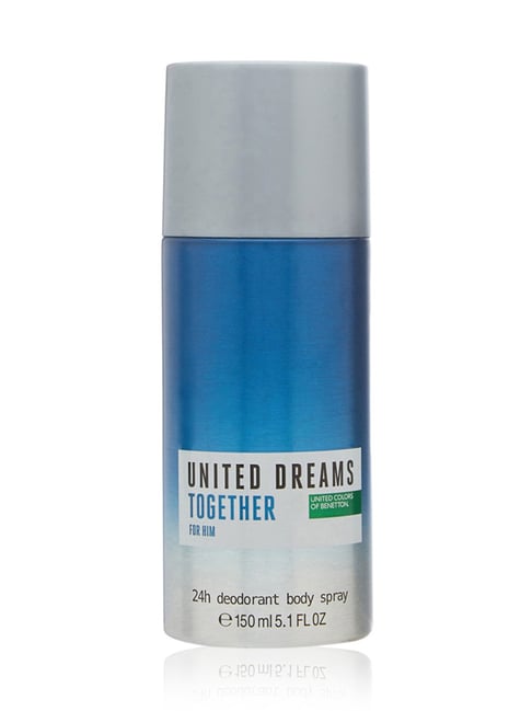 United Colors of Benetton United Dreams Together Him Deodorant Spray - 150 ml-picture-41