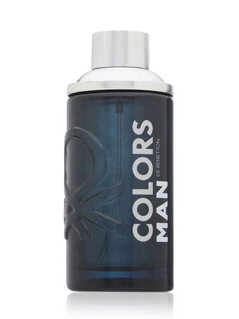 United Colors of Benetton Colors Man Black Eau de Toilette - 200 ml-picture-20