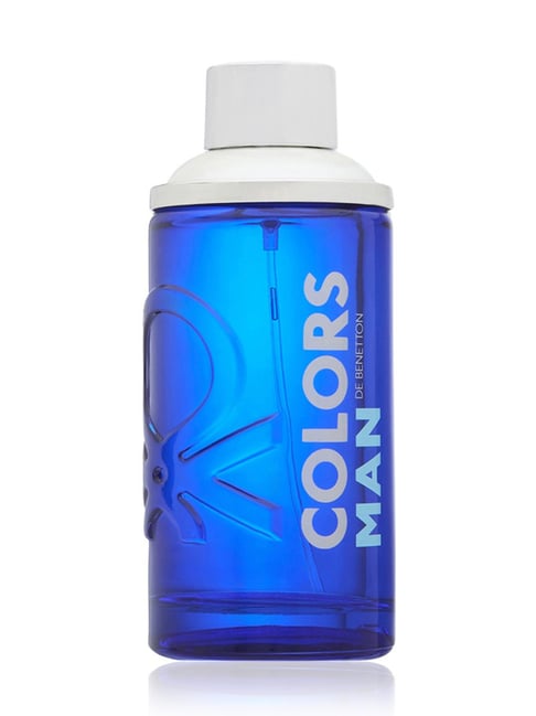 United Colors of Benetton Colors Man Blue Man Eau de Toilette - 200 ml-picture-26