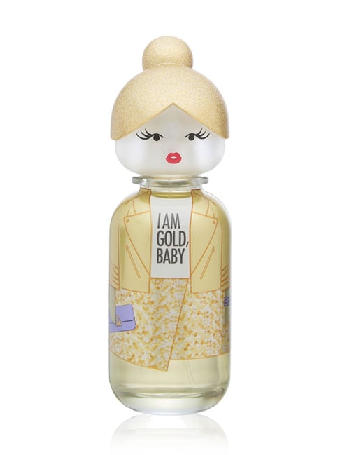 United Colors of Benetton Sisterland Golden Vanilla Eau de Parfum - 80 ml-picture-30