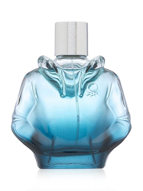 United Colors of Benetton Tribe Cool Eau de Toilette - 90 ml-picture-29