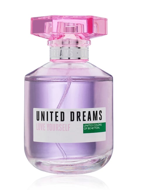 United Colors of Benetton United Dreams Love Yourself Eau de Toilette - 80 ml-picture-38
