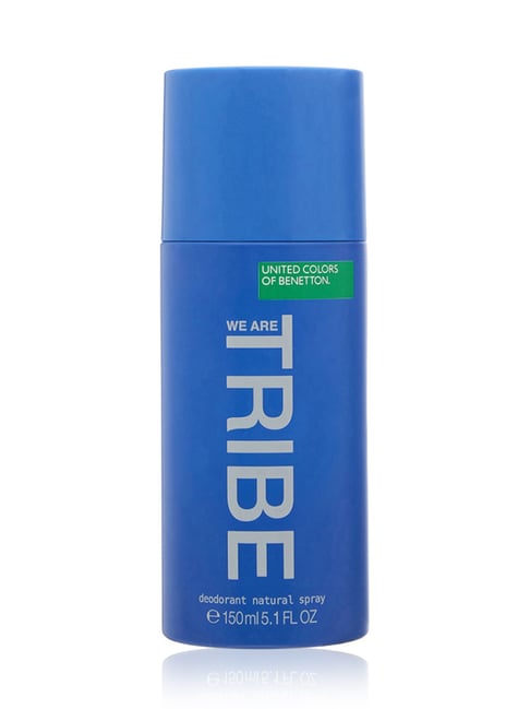 United Colors of Benetton Tribe Deodorant Spray - 150 ml-picture-42