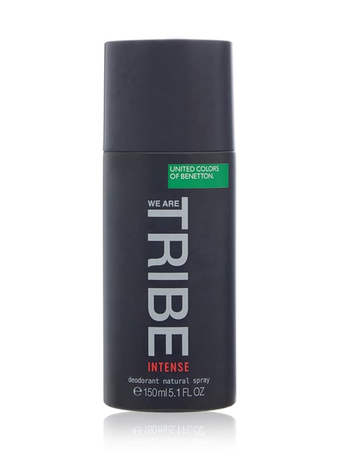 United Colors of Benetton Tribe Intense Deodorant Spray - 150 ml-picture-43