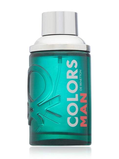 United Colors of Benetton Colors Man Green Eau de Toilette - 100 ml-picture-22