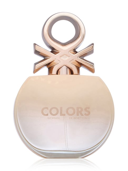 United Colors of Benetton Colors Woman Rose Eau de Toilette - 80 ml-picture-21