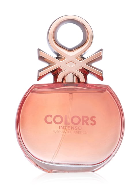 United Colors of Benetton Colors Woman Rose Intenso Eau de Parfum - 80 ml-picture-10