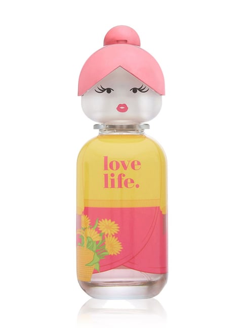 United Colors of Benetton Sisterland Yellow Peony Eau de Toilette - 80 ml-picture-18