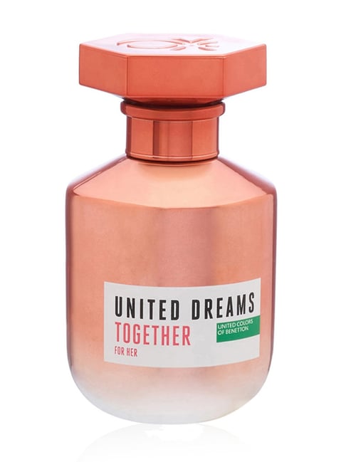 United Colors of Benetton United Dreams Together For Her Eau de Toilette - 50 ml-picture-23