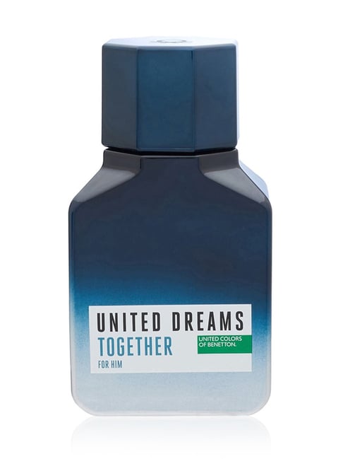 United Colors of Benetton United Dreams Together For Him Eau de Toilette - 100 ml