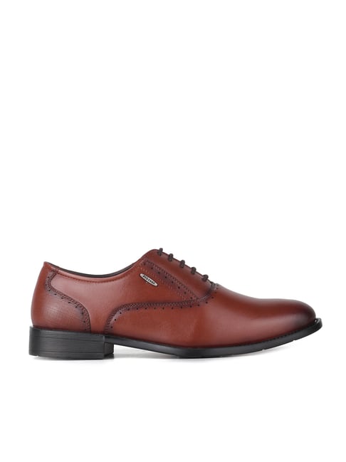Buy Red Chief Men's Brown Oxford Shoes at Best Price Tata CLiQ