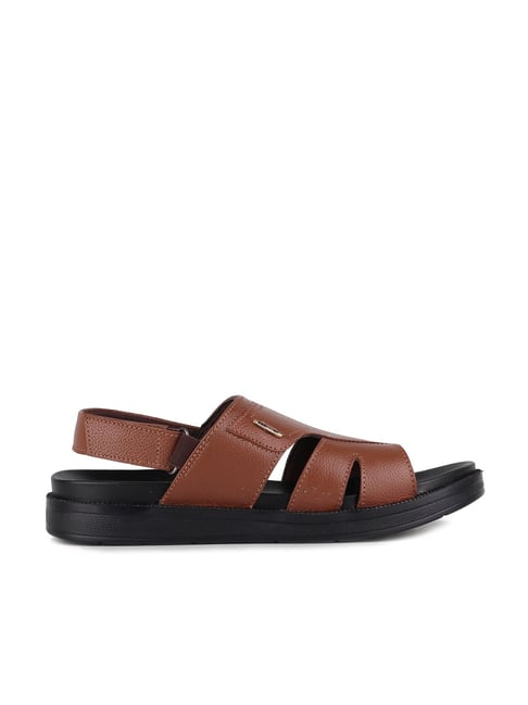 Red Chief Men's Tan Back Strap Sandals