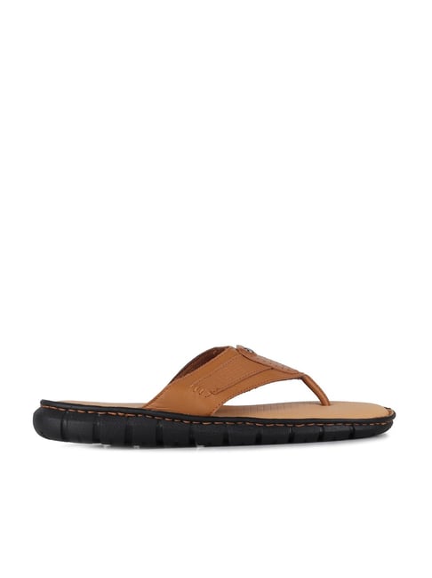 Buy Red Chief Men's Tan Casual Sandals at Best Price Tata CLiQ