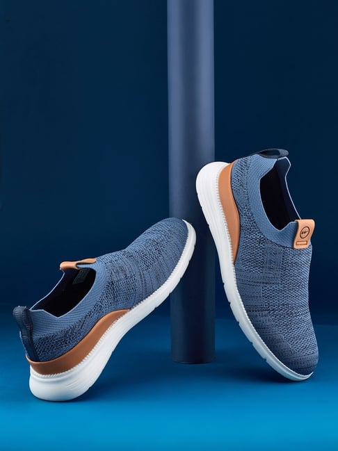 Campus Men's CHALK Blue Walking Shoes-picture-13