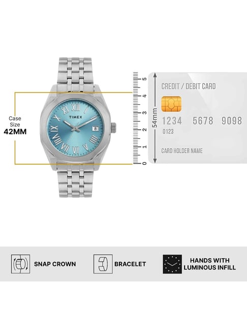 Close Snap Off How To Put A Timex Watch Cover Back On Timex MK1