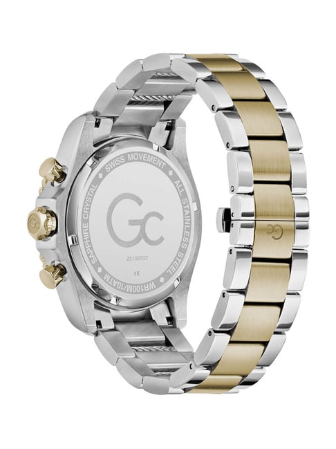 Buy GUESS COLLECTION Speedracer Blue Analog Mens Watch - Z51007G7