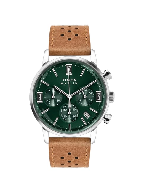 Marlin Green Timex Green Dial Watch Timex Marlin Jomashop Store
