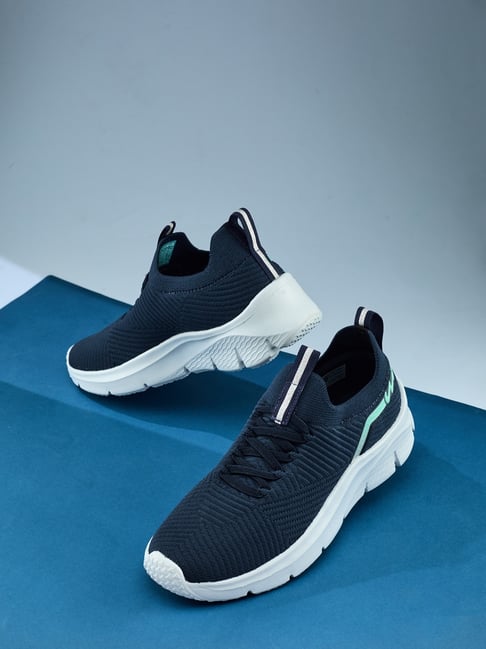 Campus Women's Navy Running Shoes