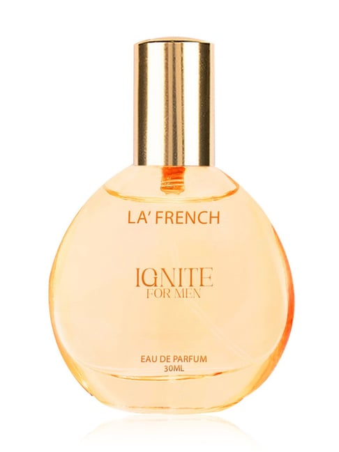 La'french Ignite Eau de Parfum for Men - 30 ml-picture-26