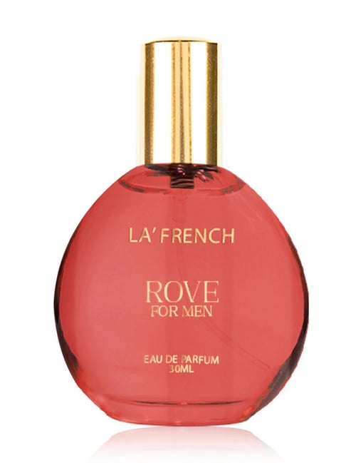 La'french Rove Eau de Parfum for Men - 30 ml-picture-10