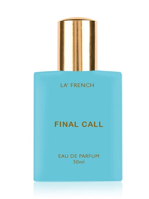 La'french Final Call Eau de Parfum - 50 ml-picture-29