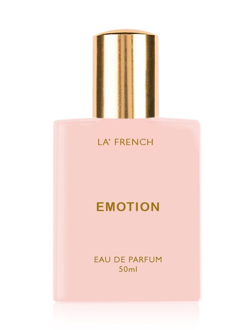 La'french Emotion Eau de Parfum for Women - 50 ml-picture-27