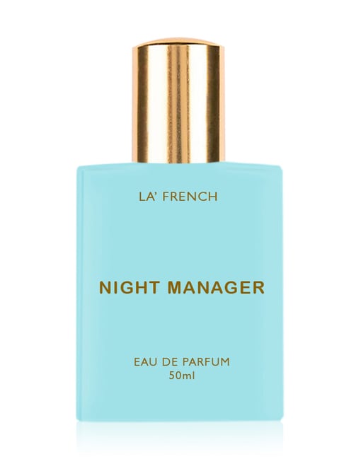 La'french Night Manager Eau de Parfum - 50 ml-picture-39