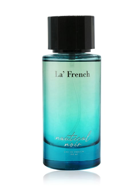 La'french Nautical Noir Eau de Parfum - 100 ml-picture-16