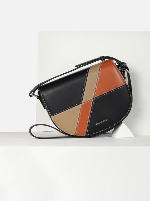 Van Heusen Multicolor Cross Body Bag-picture-47