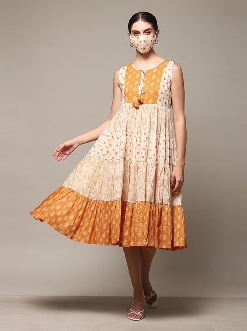 biba orange dress Selfie Leslie | Dresses | New Selfie Leslie Angel Biba Orange Ruffle Dress M