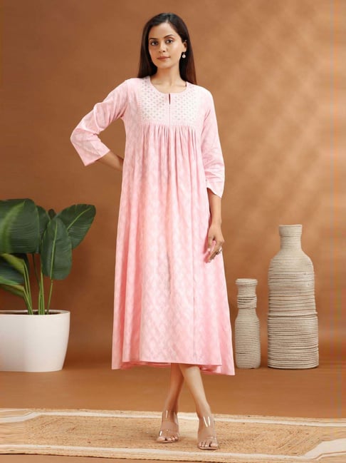 cotton culture dress Rangmaya Cotton Culture Vol 2 Cotton Kurti Pant With Dupatta Collection Wholesale Rate : Textilebuzz