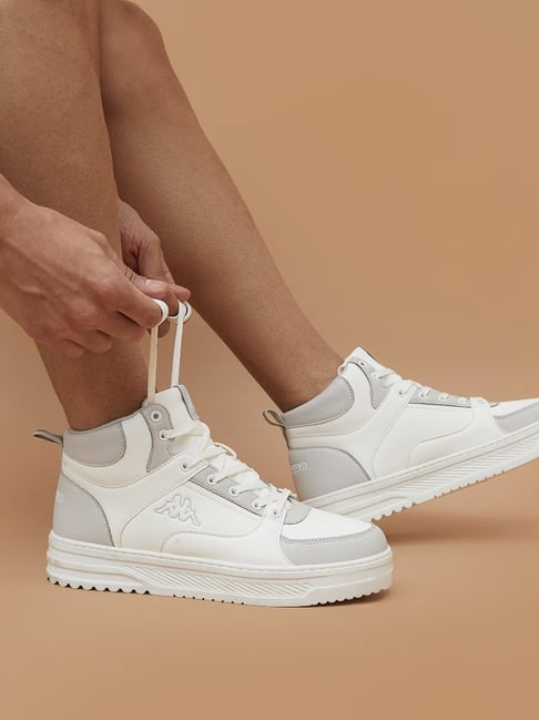 KAPPA Men's Grey Sneakers