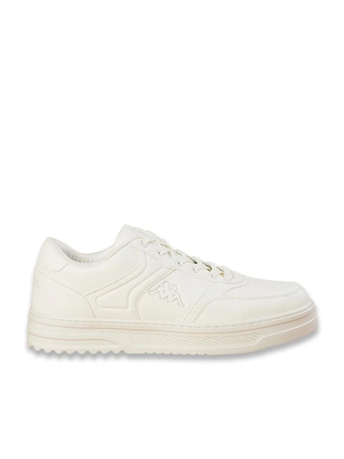 KAPPA Men's White Sneakers