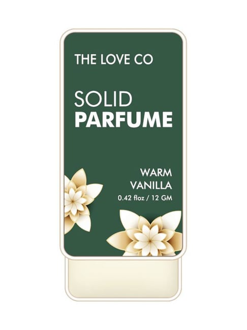 The Love Co. Warm Vanilla Solid Perfume - 12 gm-picture-45