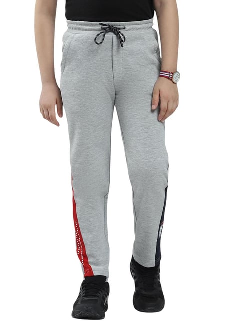Monte Carlo Boys Grey Track Pants-picture-26