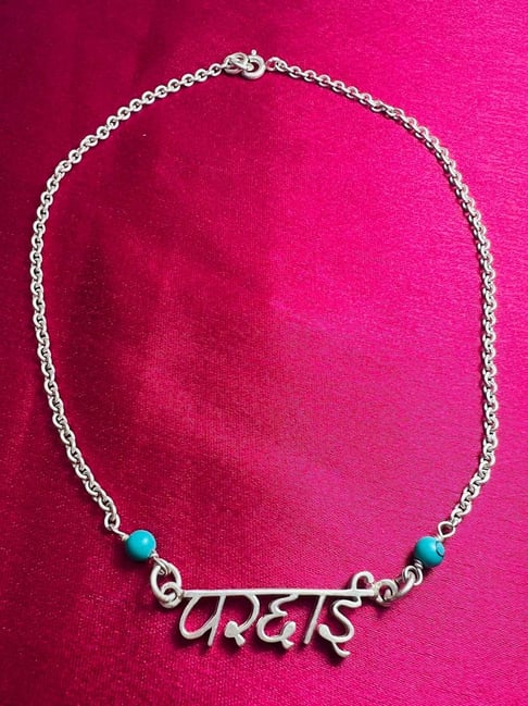 Arte Jewels 925 Sterling Silver Anklets for Women-picture-34