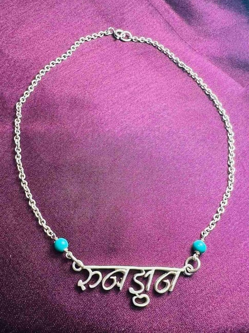 Arte Jewels 925 Sterling Silver Anklets for Women-picture-32