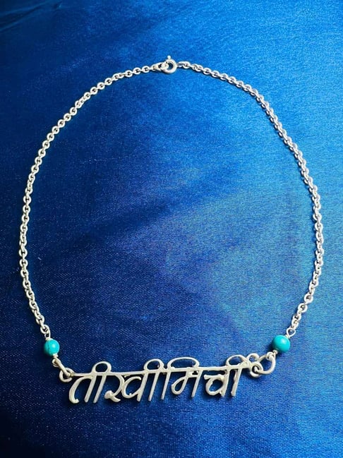 Arte Jewels 925 Sterling Silver Anklets for Women-picture-35